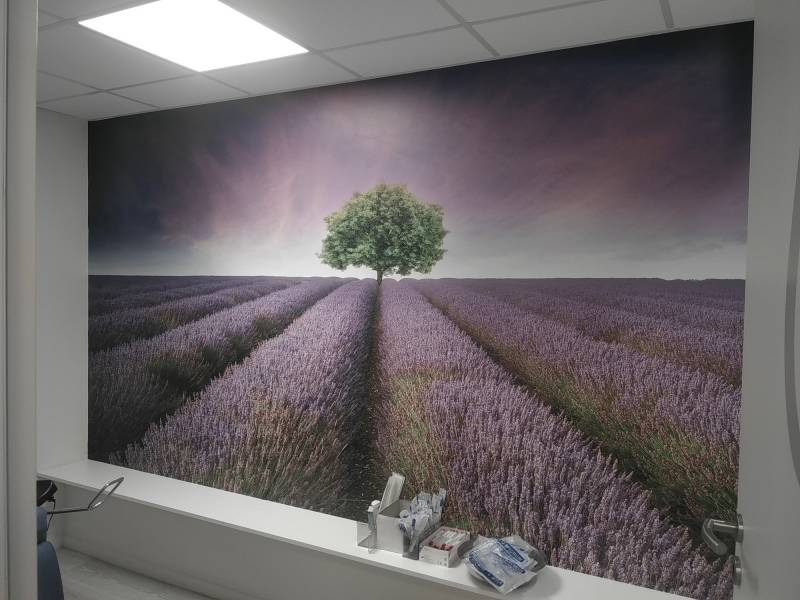 Embellir son intérieur avec le visuel de votre choix en impression numérique murale grand format à Rouen en Normandie