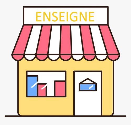 Enseignes